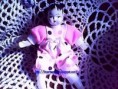 boneca enfeite